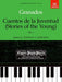 Granados Cuentos de la Juventud (Stories of the Young), Op.1