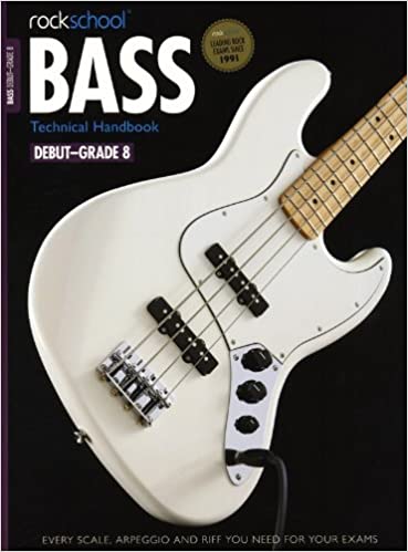 2012-2018 Bass Technical Handbook - CD