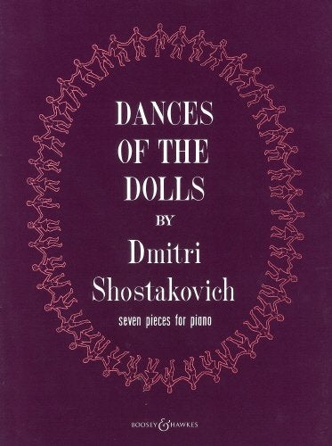 Shostakovich Dances Of The Dolls