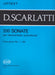 Scarlatti 200 Sonatas Volume 1