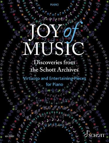 Joy of Music – Schott Archives (Piano)