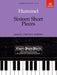 Hummel Sixteen Short Pieces for piano