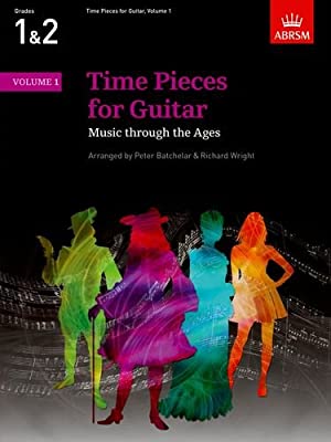 ABRSM-Time-Pieces-for-Guitar-Volume-1
