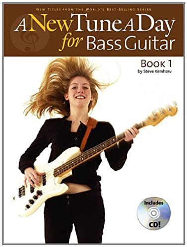 A-New-Tune-A-Day-Bass-Guitar-Book-1
