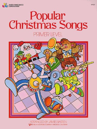 Popular Christmas Songs, Primer Level