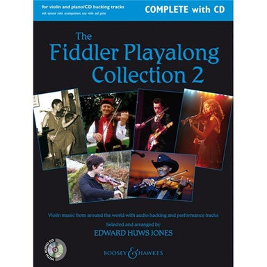Fiddler Playalong Collection 2