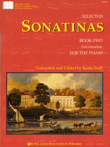 Selected Sonatinas Book 2