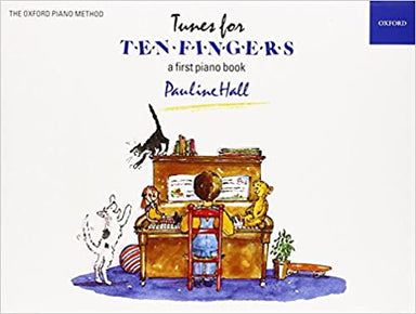 Tunes-For-10-Fingers-For-Piano