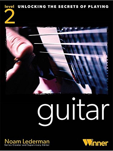 Unlocking Secrets Of Playing Guitar 2
