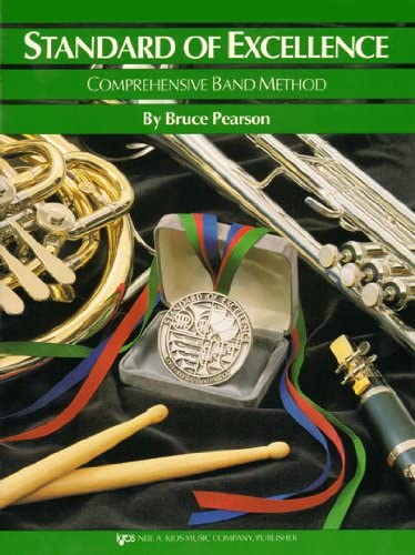 Standard of Excellence Book 3 - Tuba