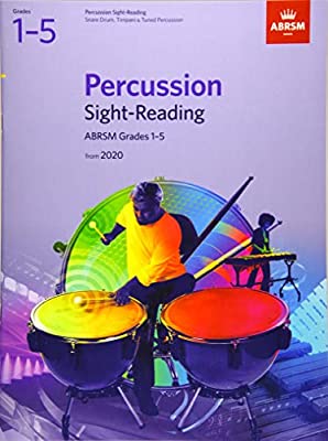 Percussion-Sight-Reading-ABRSM-Grades-1-5
