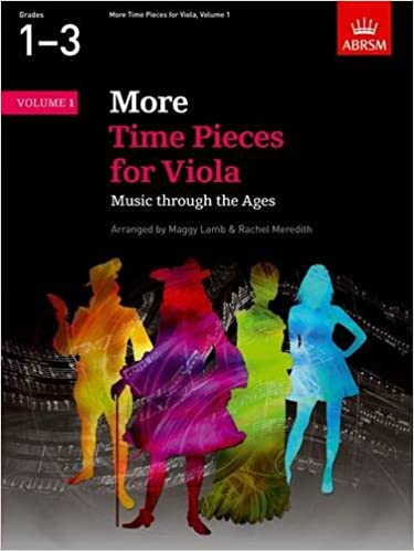 ABRSM-More-Time-Pieces-for-Viola-Volume-1
