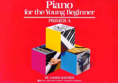 Piano For The Young Beginner - Primer A
