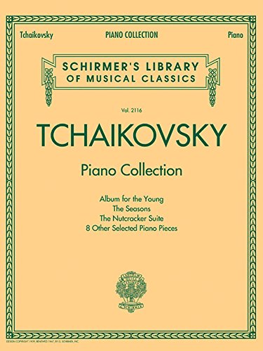 TCHAIKOVSKY PIANO COLLECTION