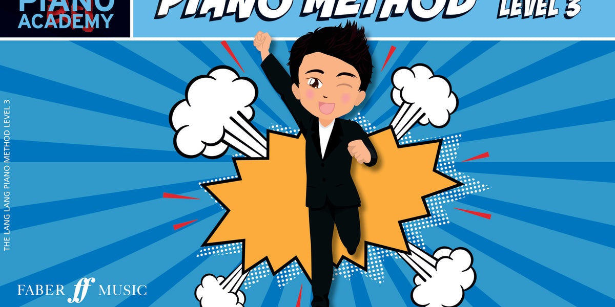 The Lang Lang Piano Method: Level 3 (Piano Solo) — Tom Lee Music