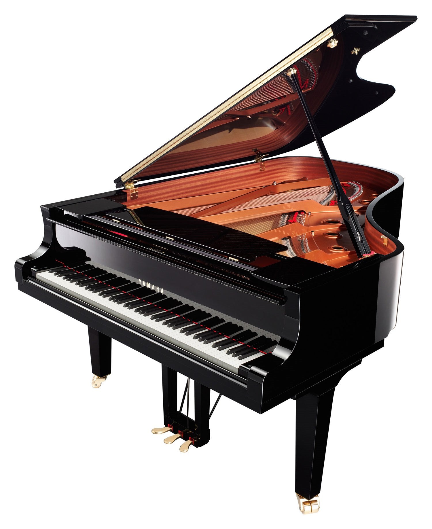 Yamaha C5X 三角鋼琴