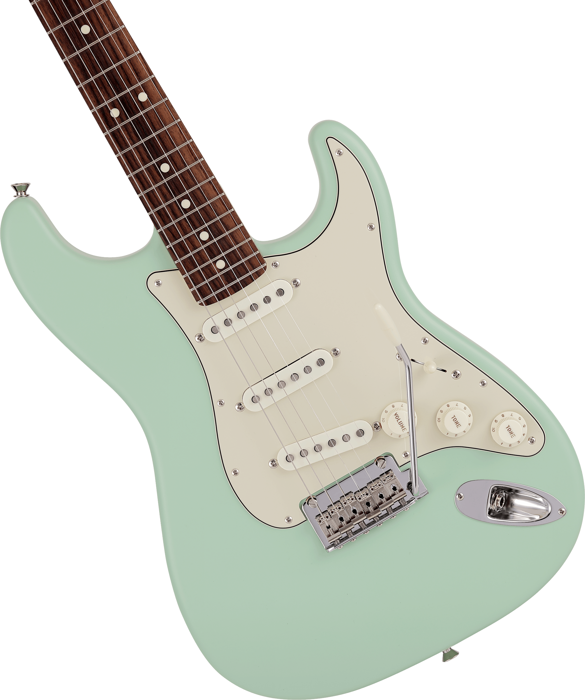 Fender Japan 2011 stratocasterほぼ未使用 mint Fender Made in Japan Junior Collection Stratocaster®, Rosewood