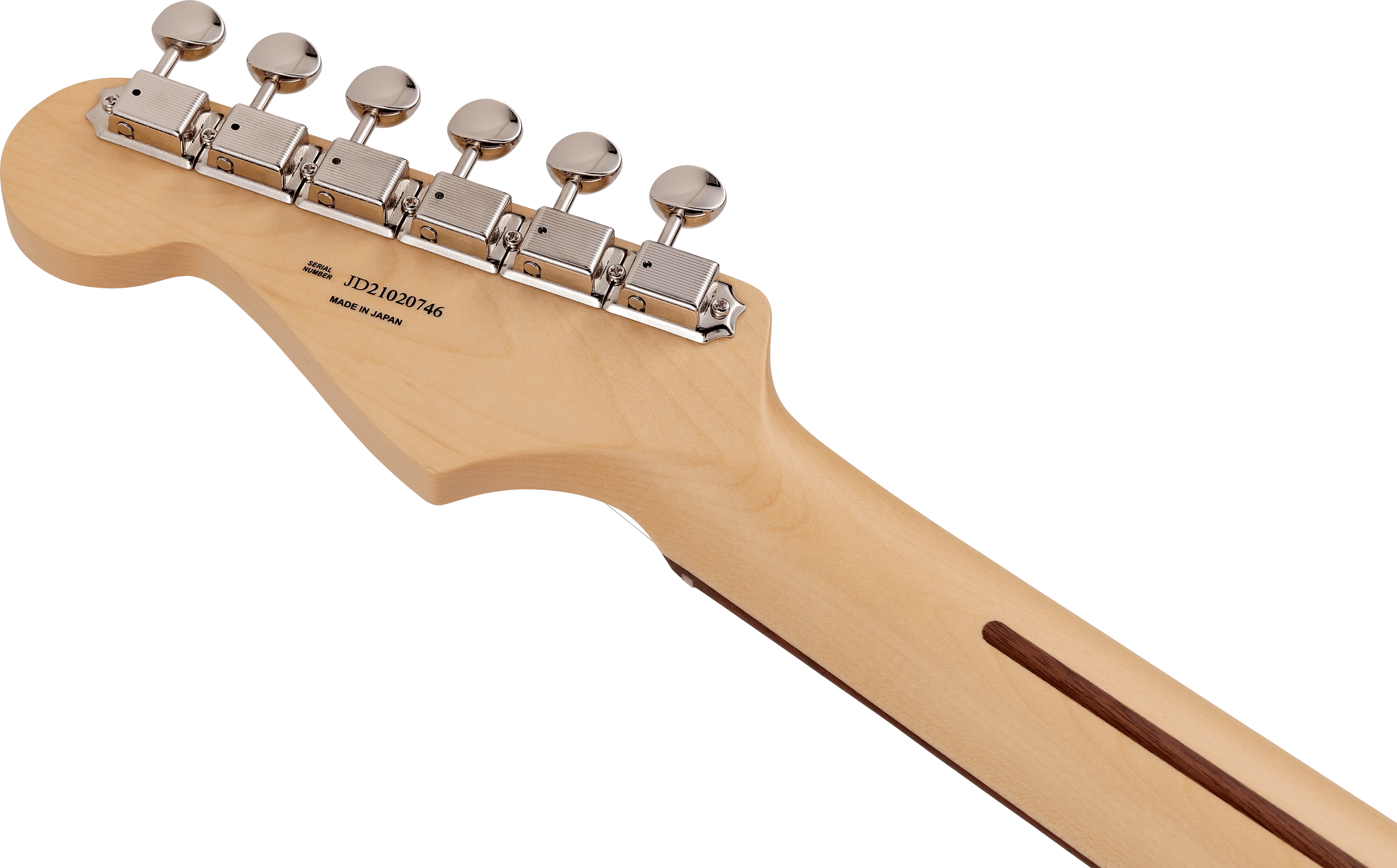 Fender Made in Japan Junior Collection Stratocaster®, Rosewood Fingerboard, Satin Surf Green