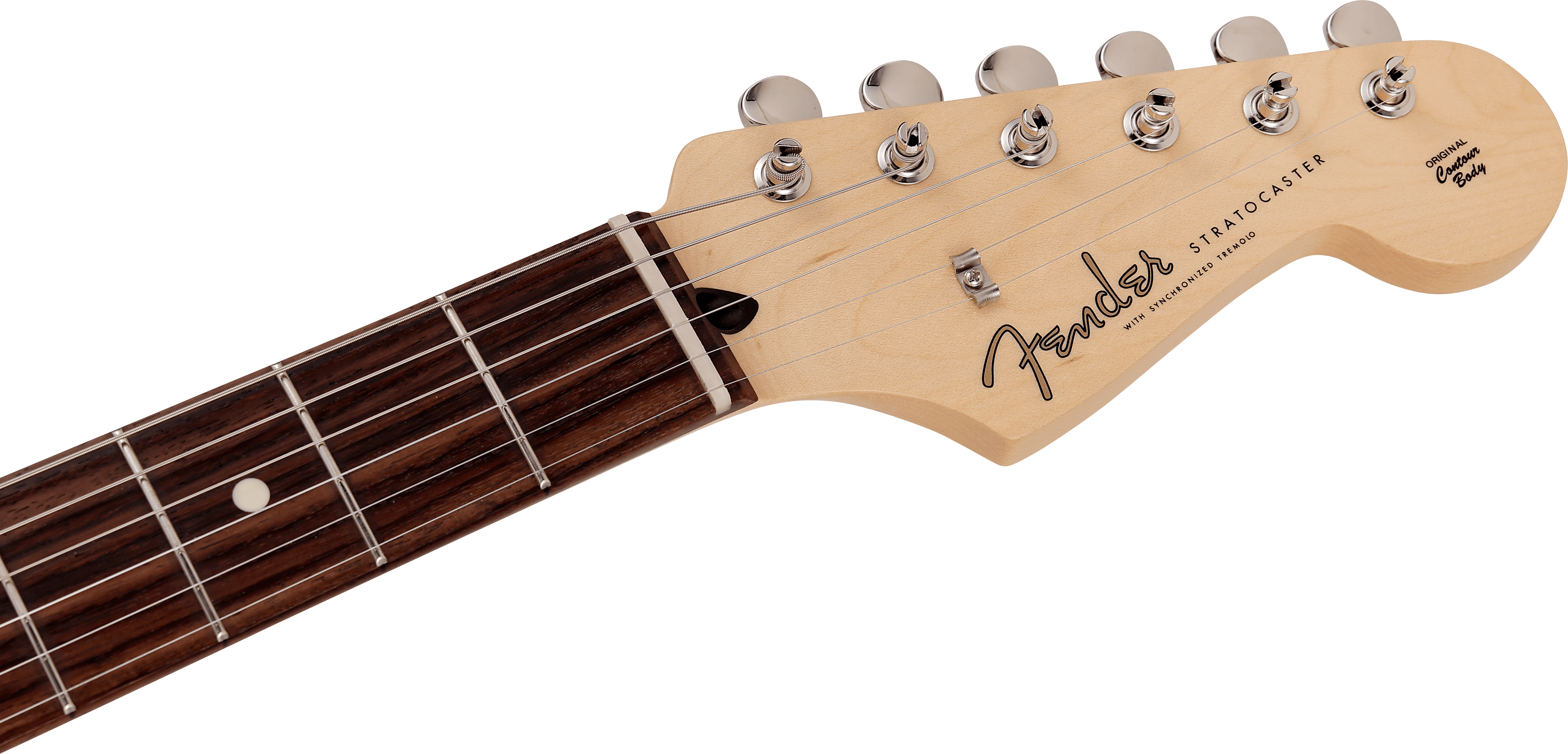 Fender Made in Japan Junior Collection Stratocaster®, Rosewood Fingerboard, Satin Surf Green