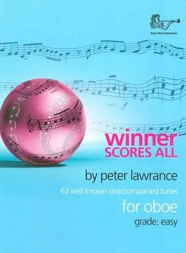 Winner Scores All for Oboe