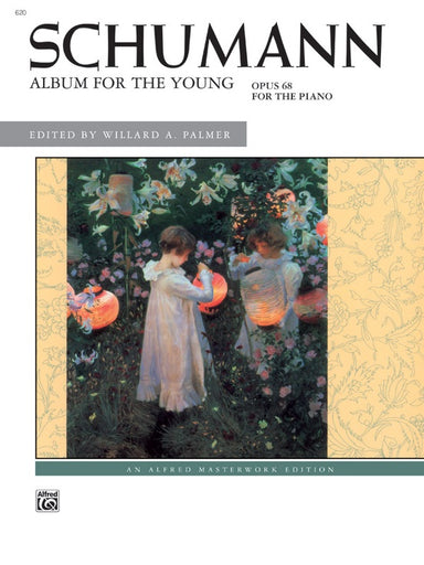 Schumann: Album for the Young, Opus 68