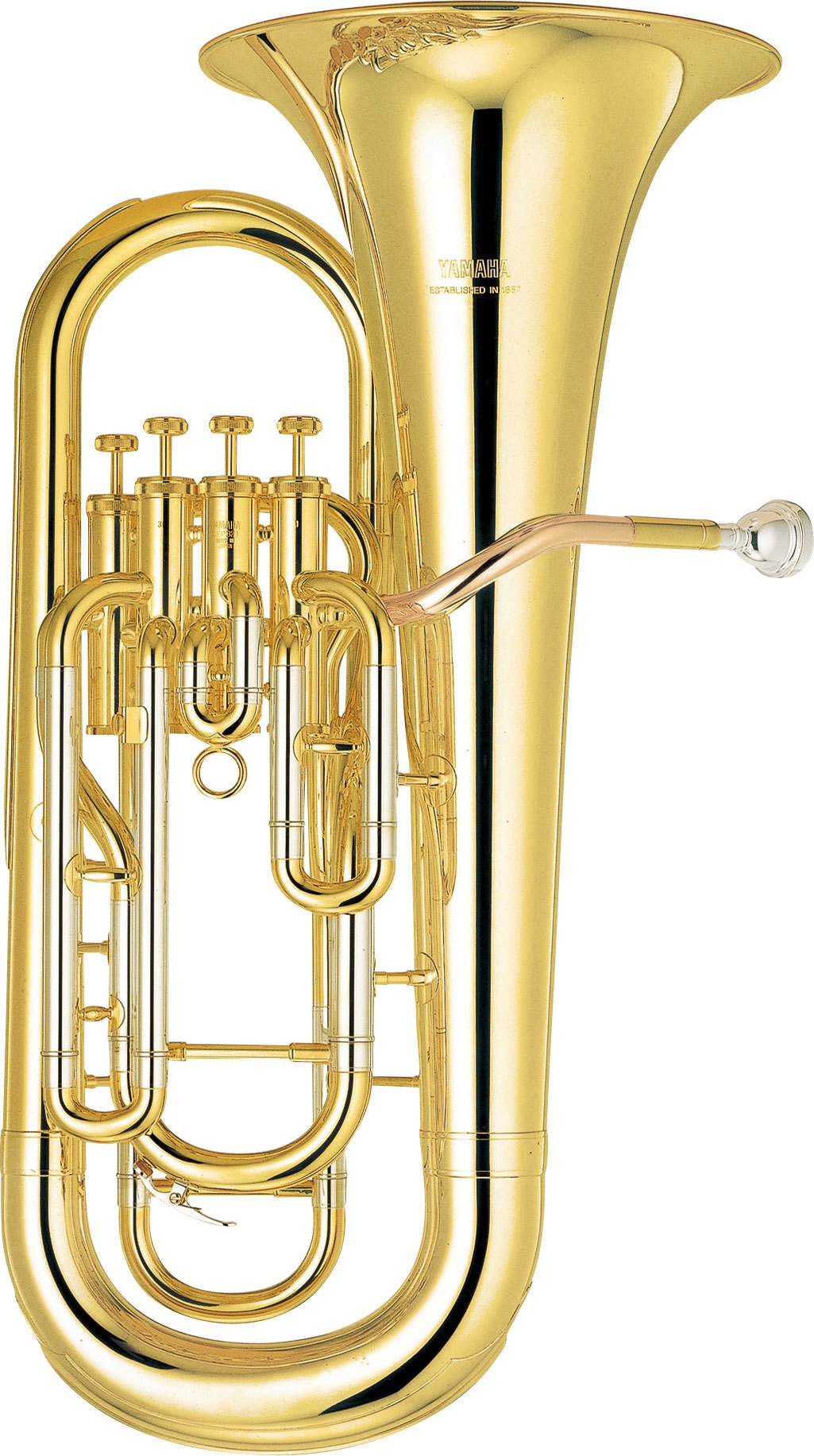Yamaha YEP321 Bb Euphonium — Tom Lee Music