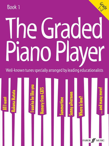 he-Graded-Piano-Player-Book-1