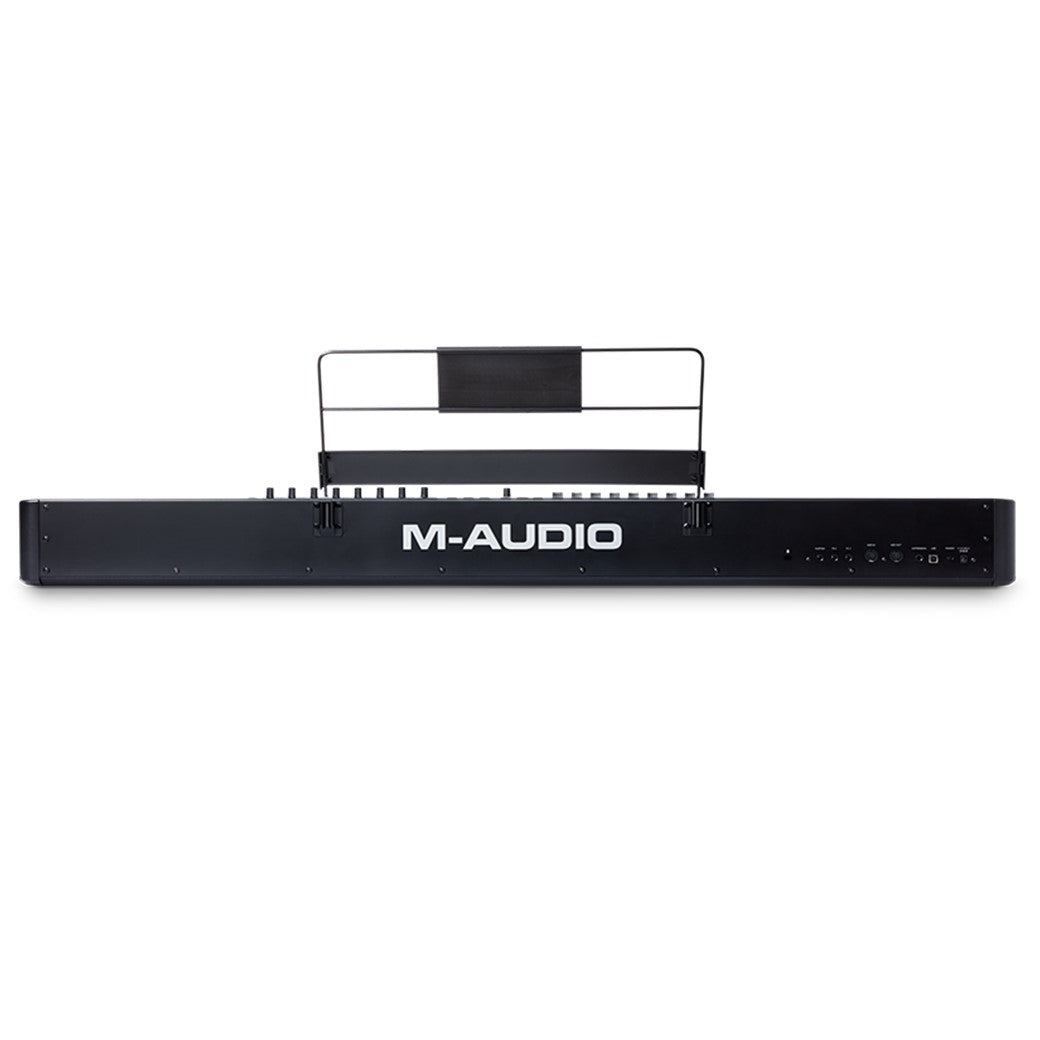 M-Audio Hammer 88 Pro - 88-Key Graded Hammer-Action USB MIDI Controller