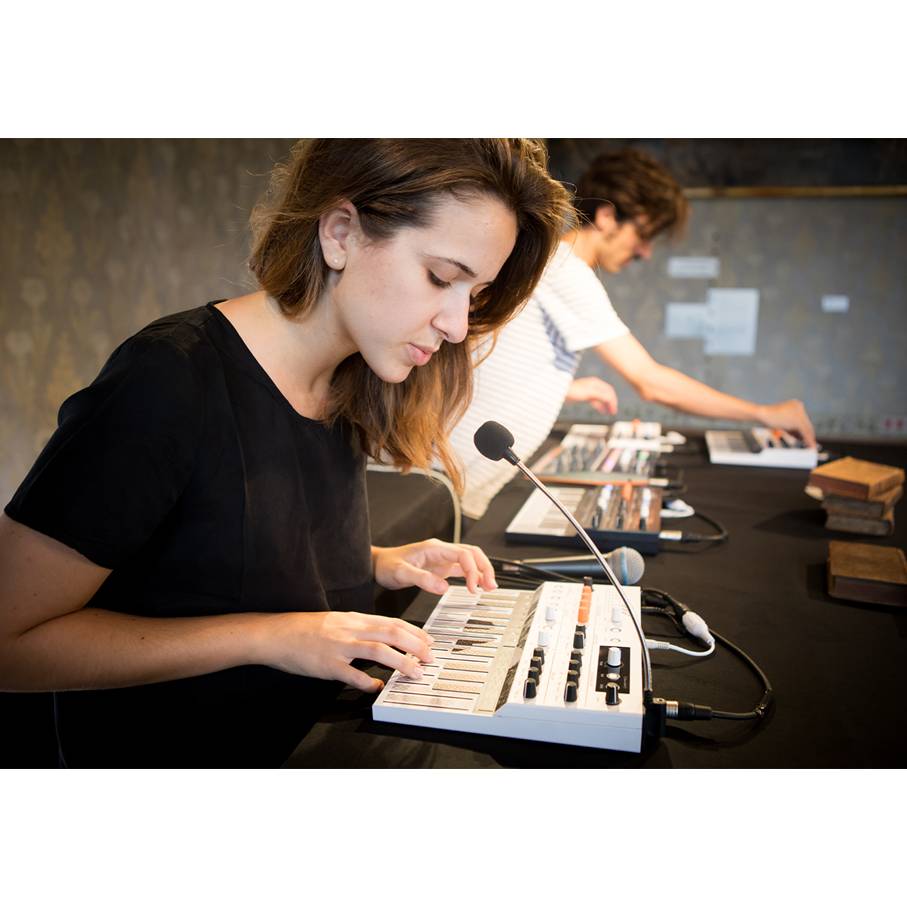 Arturia MicroFreak Vocoder Edition