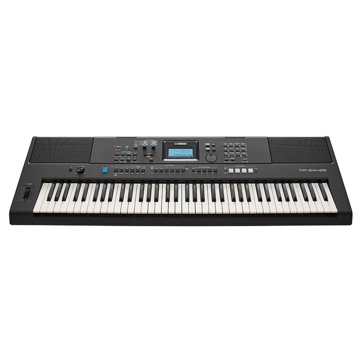 Yamaha PSR-EW425 數碼鍵琴 (連AC變壓器)