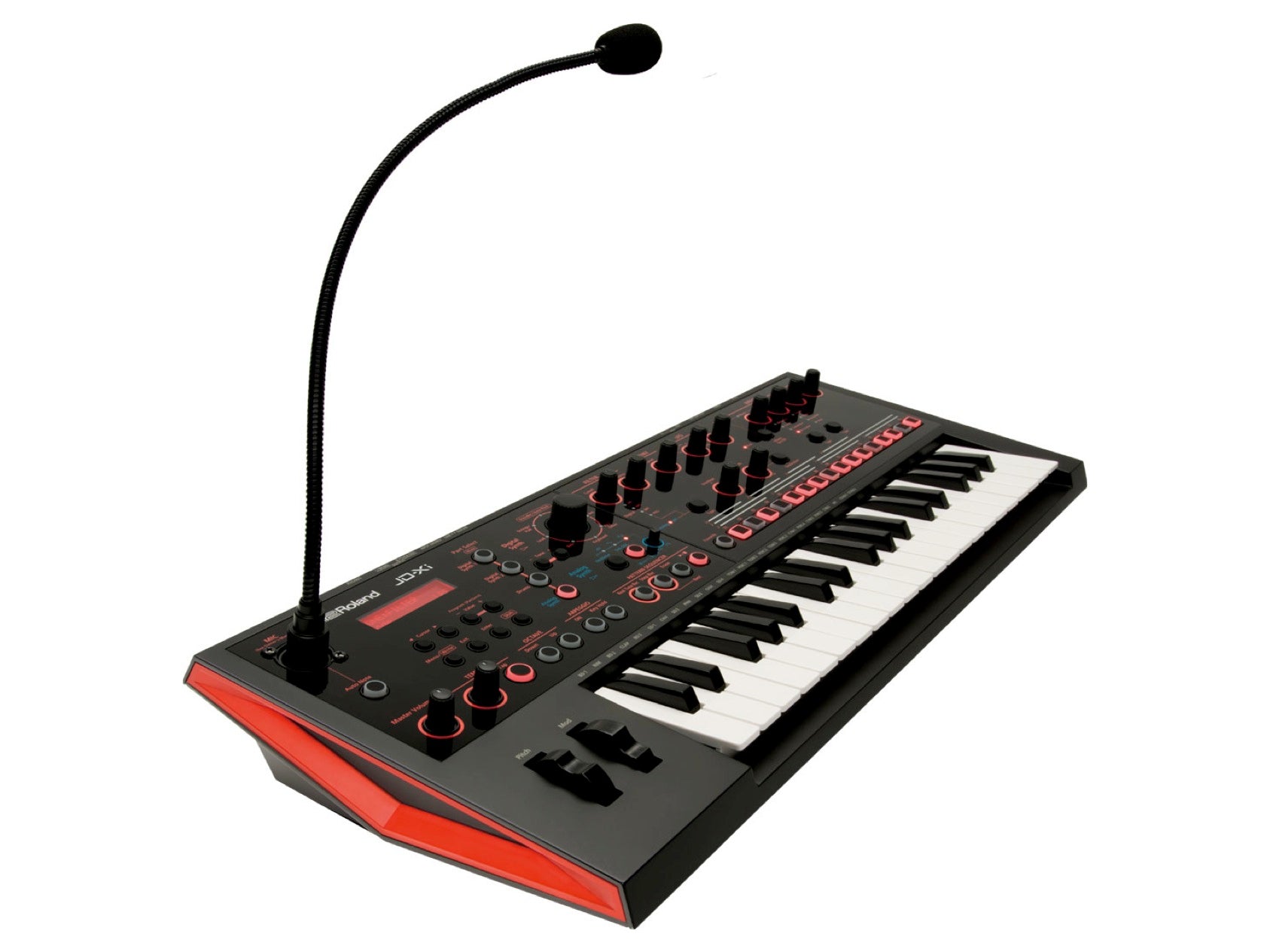 Roland JD-Xi Interactive Analog/Digital Crossover Synthesizer