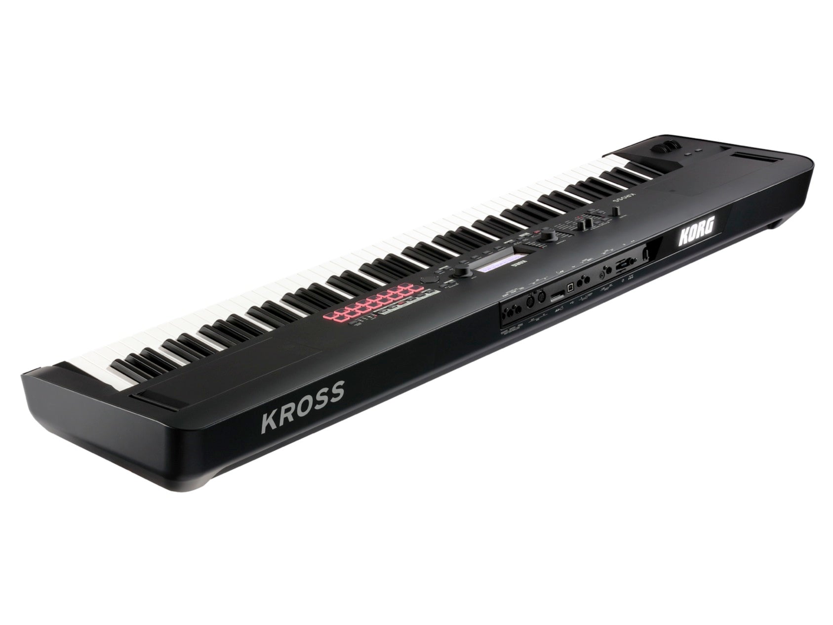 Korg KROSS2 Synthesizer Workstation (61/88-Keys)