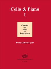 Cello & Piano Volume I (Instrumental Solo & Accompaniment)