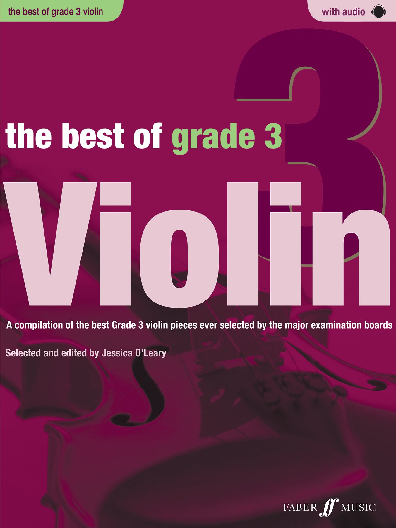 The Best of Grade 3 Violin (Instrumental Solo)