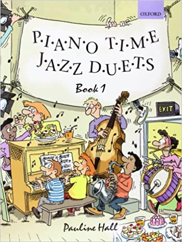 Piano-Time-Jazz-Duets-Book-1
