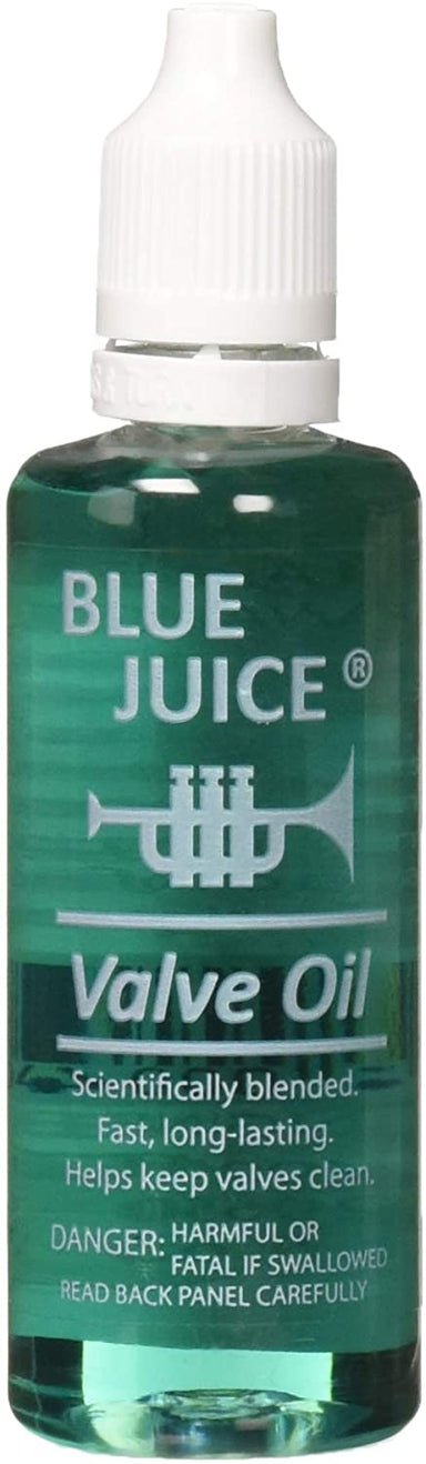 Blue Juice Valve Oil