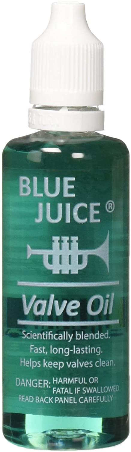 Blue Juice Valve Oil