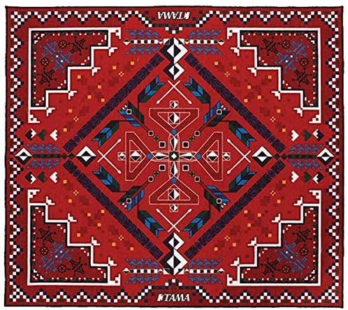 Buy Tama Drum Rug (Oriental Pattern)