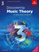 ABRSM Discovering Music Theory, Grade 3 Workbook 