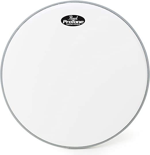 PEARL ProTone Coated Drum Head (Available in various sizes)