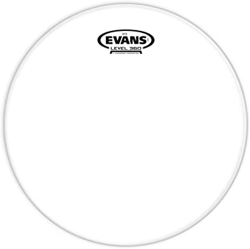 EVANS G12 15" Clear Drum Head