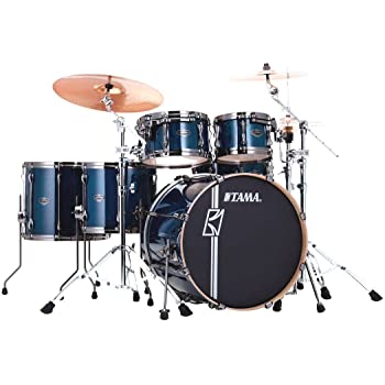 TAMA Superstar Hyper-Drive 6-pc Drum Set w/Hardware (Available in 3 Colors)