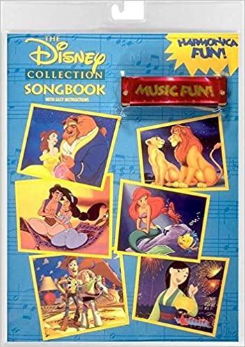 The-Disney-CollectionbHarmonica-Fun