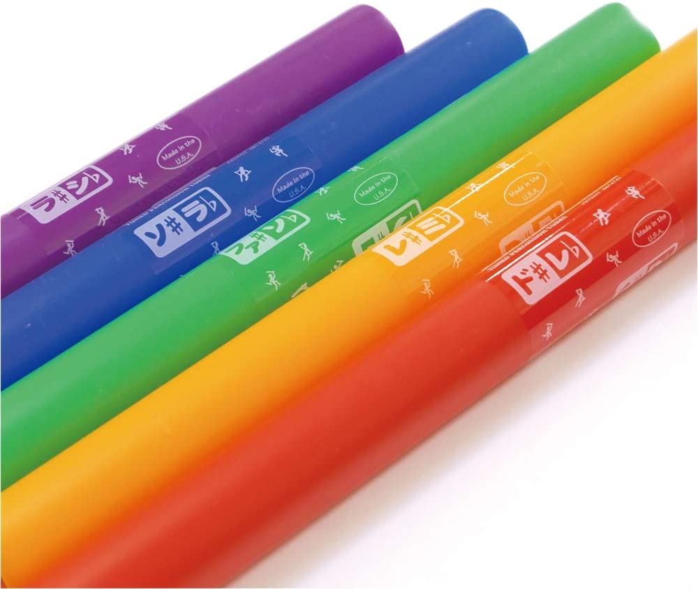 Boomwhackers Chromatic Set
