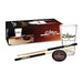 ZILDJIAN Drummers' Gift Pack consisted of 5A Drumsticks, a compact practice pad and also a Glass with ZILDJIAN Logo on it