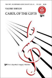 Shields - Carol Of The Gifts