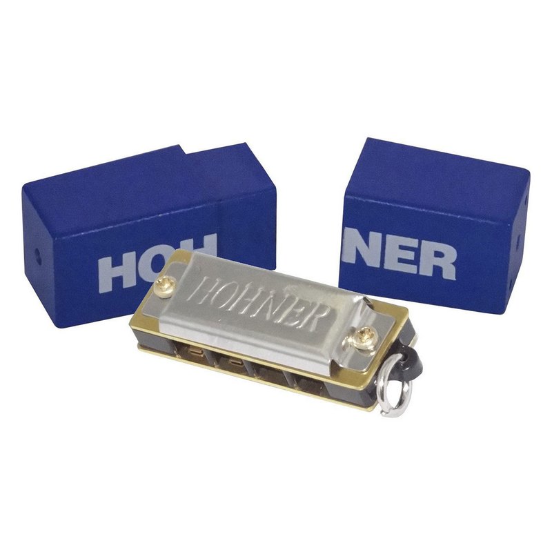 Hohner Mini-Harp 4-hole Mini Harmonica