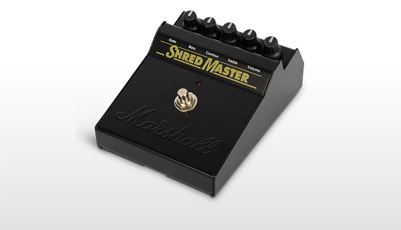 Marshall Shredmaster — Tom Lee Music