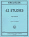 Kreutzer-42-Studies-For-Violin