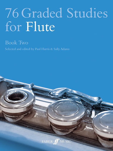 76-Graded-Studies-for-Flute-Book-Two